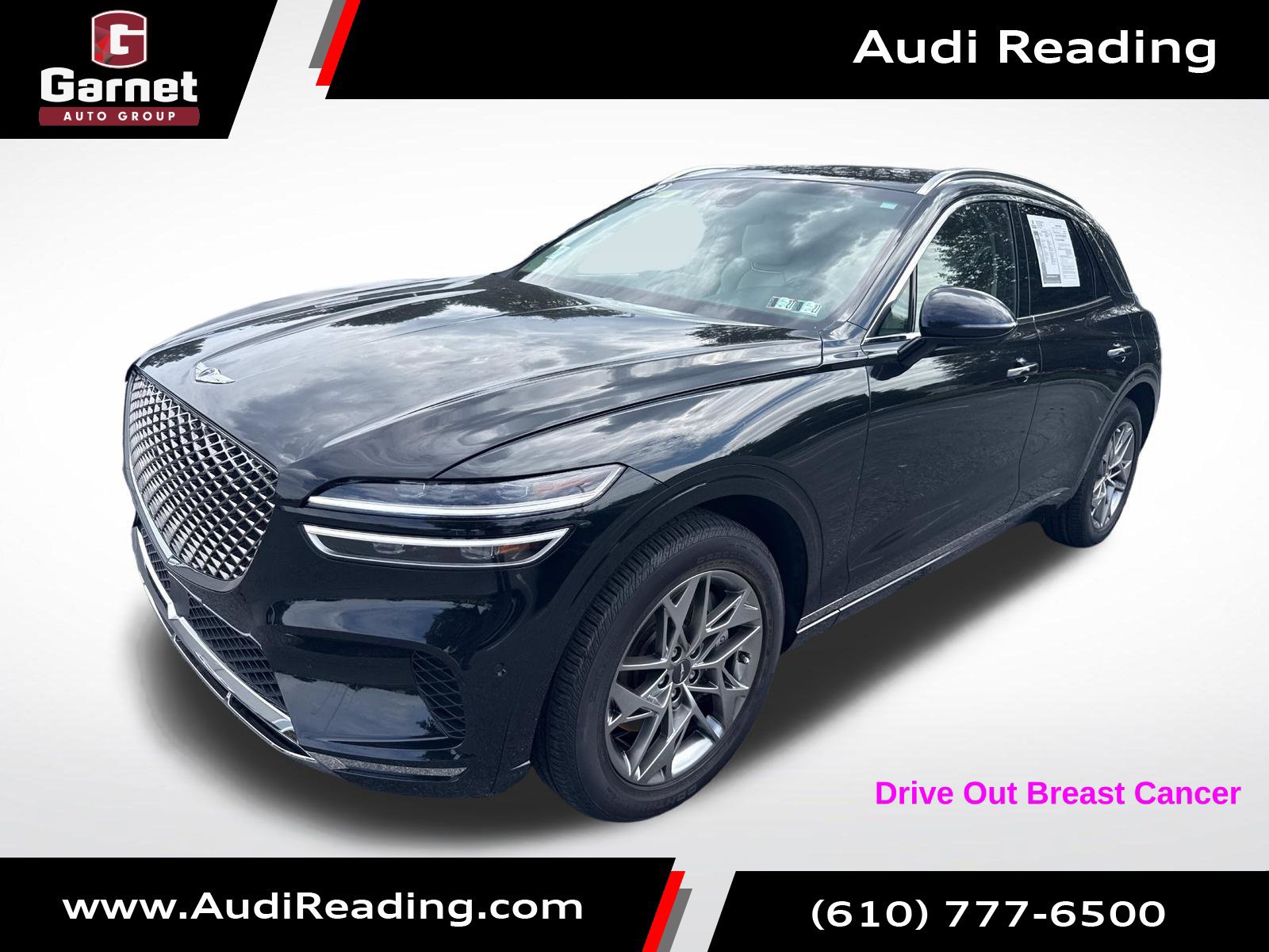 Used 2023 Genesis GV70 2.5T w/ Advanced Package AWD/4WD 360° Tour