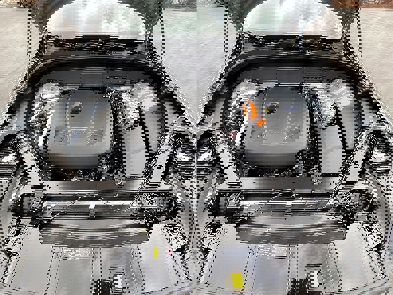 New 2026 Volvo XC60 T8 Plus w/ Climate Package image 13