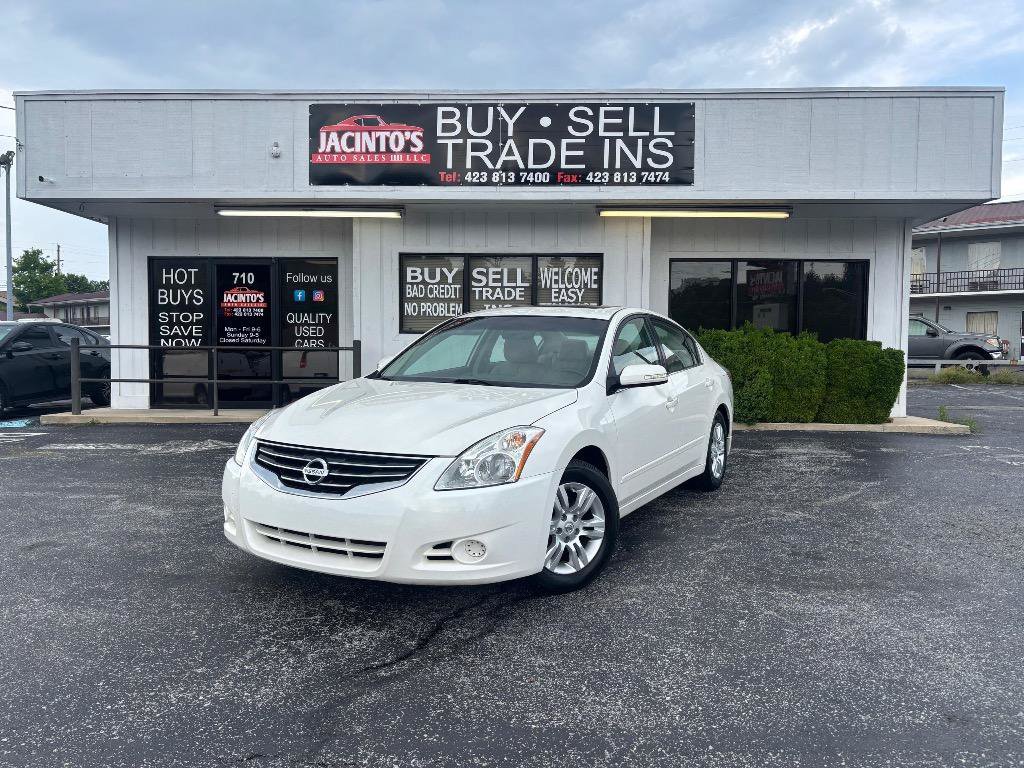 Used 2011 Nissan Altima 2.5 SL w/ 2.5SL Pkg FWD image 43