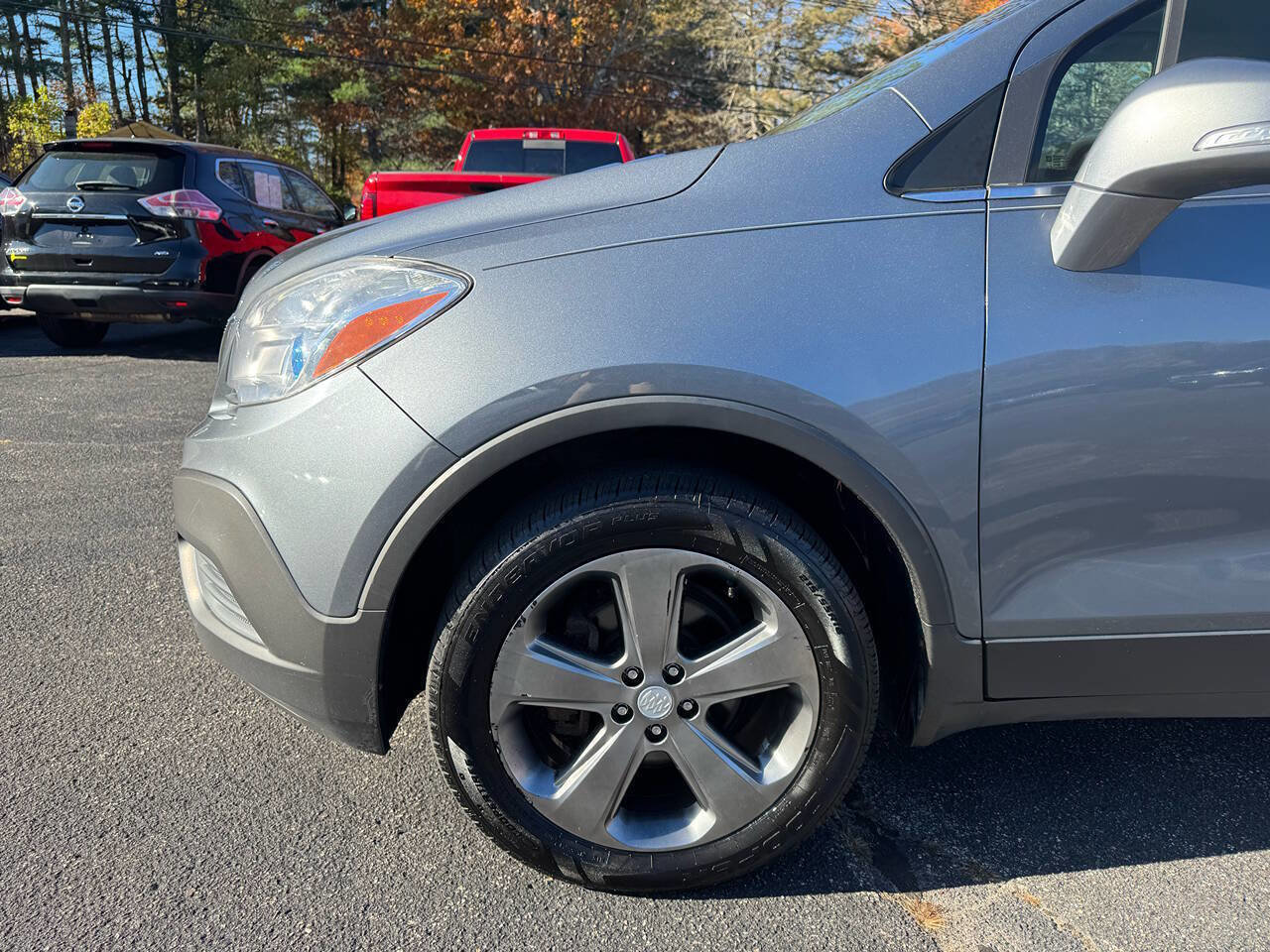 Used 2014 Buick Encore AWD image 18