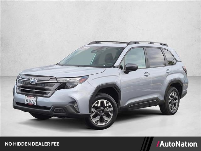 Certified 2026 Subaru Forester Premium