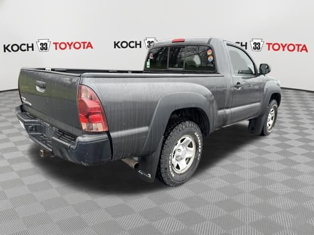Used 2013 Toyota Tacoma 4x4 Regular Cab image 8