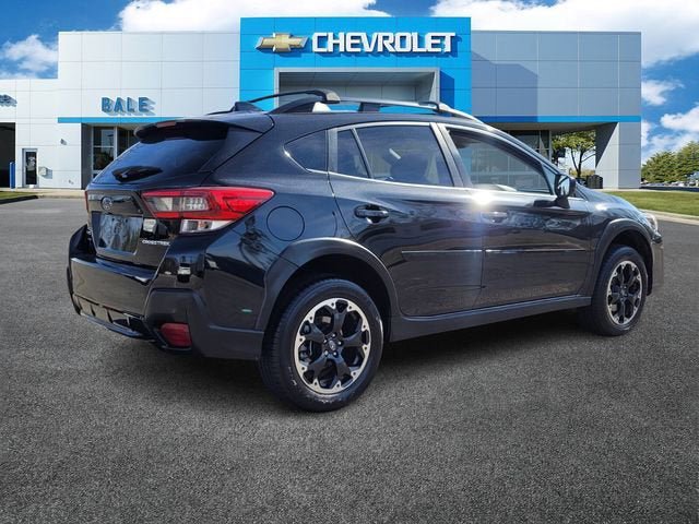 Used 2023 Subaru Crosstrek 2.0i Premium AWD/4WD image 3