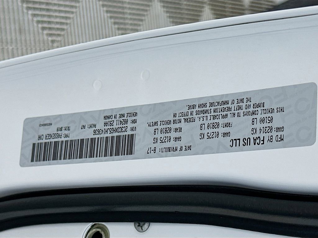 Used 2018 Dodge Charger SXT Plus image 31