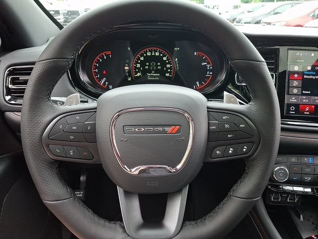 New 2026 Dodge Durango GT AWD/4WD image 15