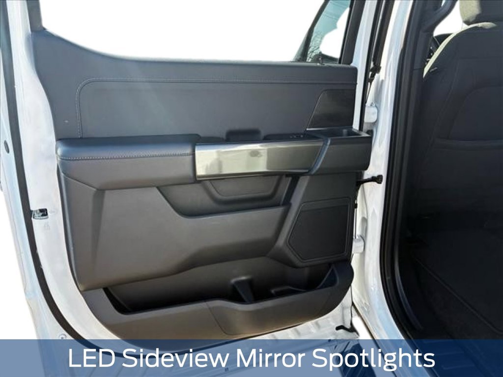 Used 2023 Ford F150 XLT w/ Equipment Group 302A High AWD/4WD image 21