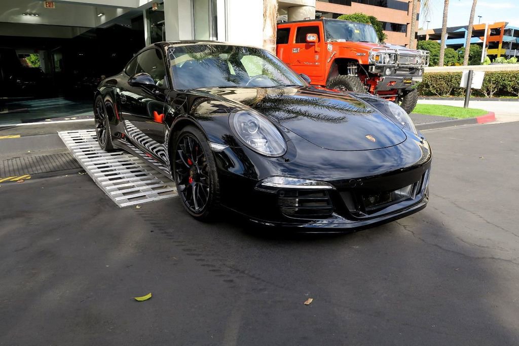 Used 2016 Porsche 911 Carrera 4 GTS image 47