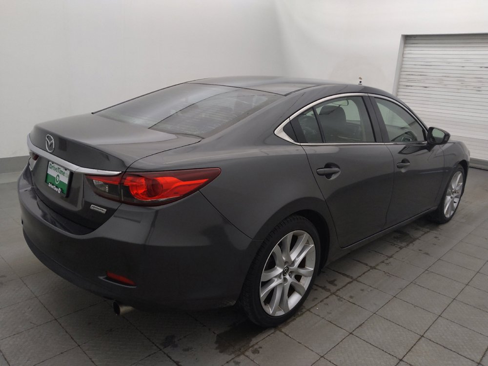 Used 2015 MAZDA MAZDA6 Touring FWD image 10