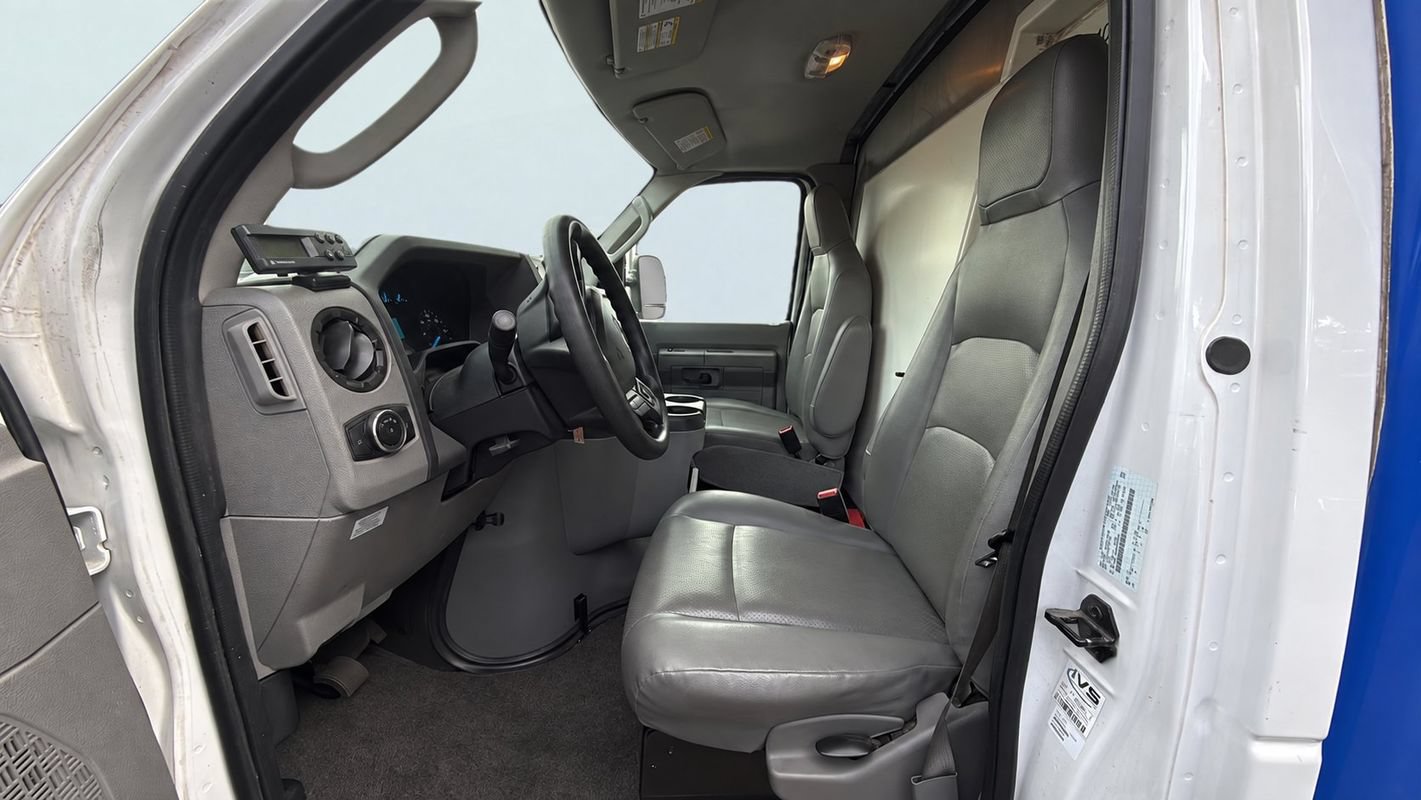 Used 2024 Ford E-350 and Econoline 350 Super Duty w/ Power Windows & Locks Group RWD image 11