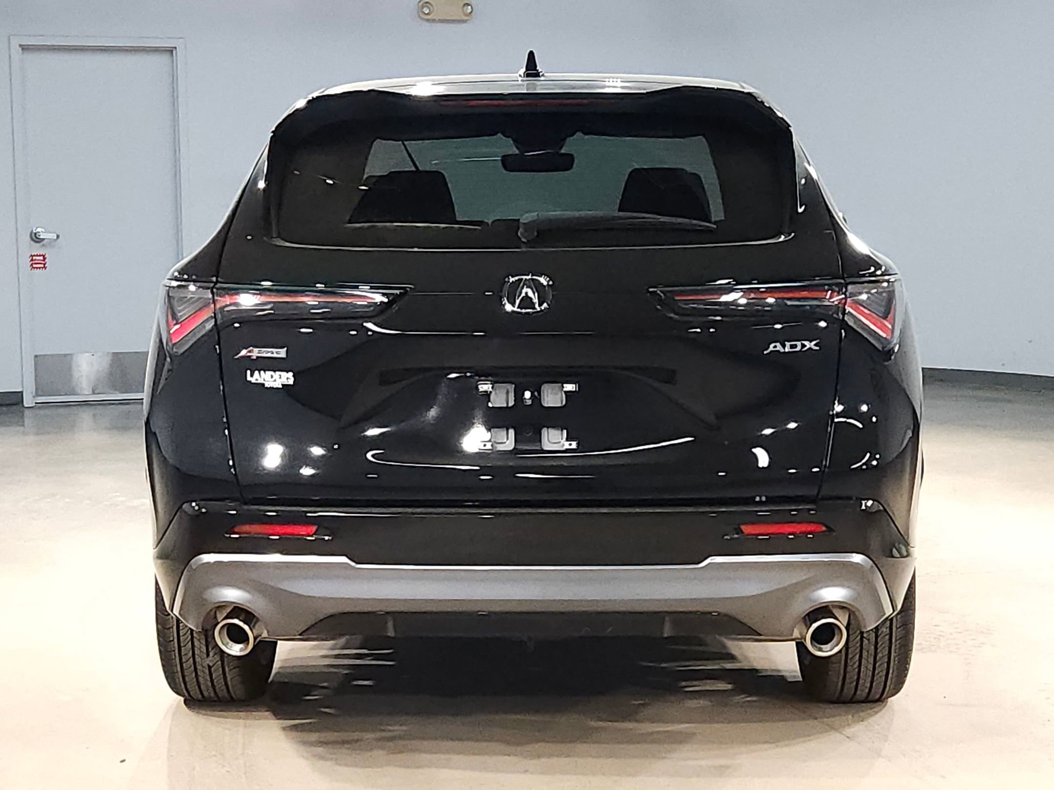 Used 2025 Acura ADX A-Spec FWD image 6