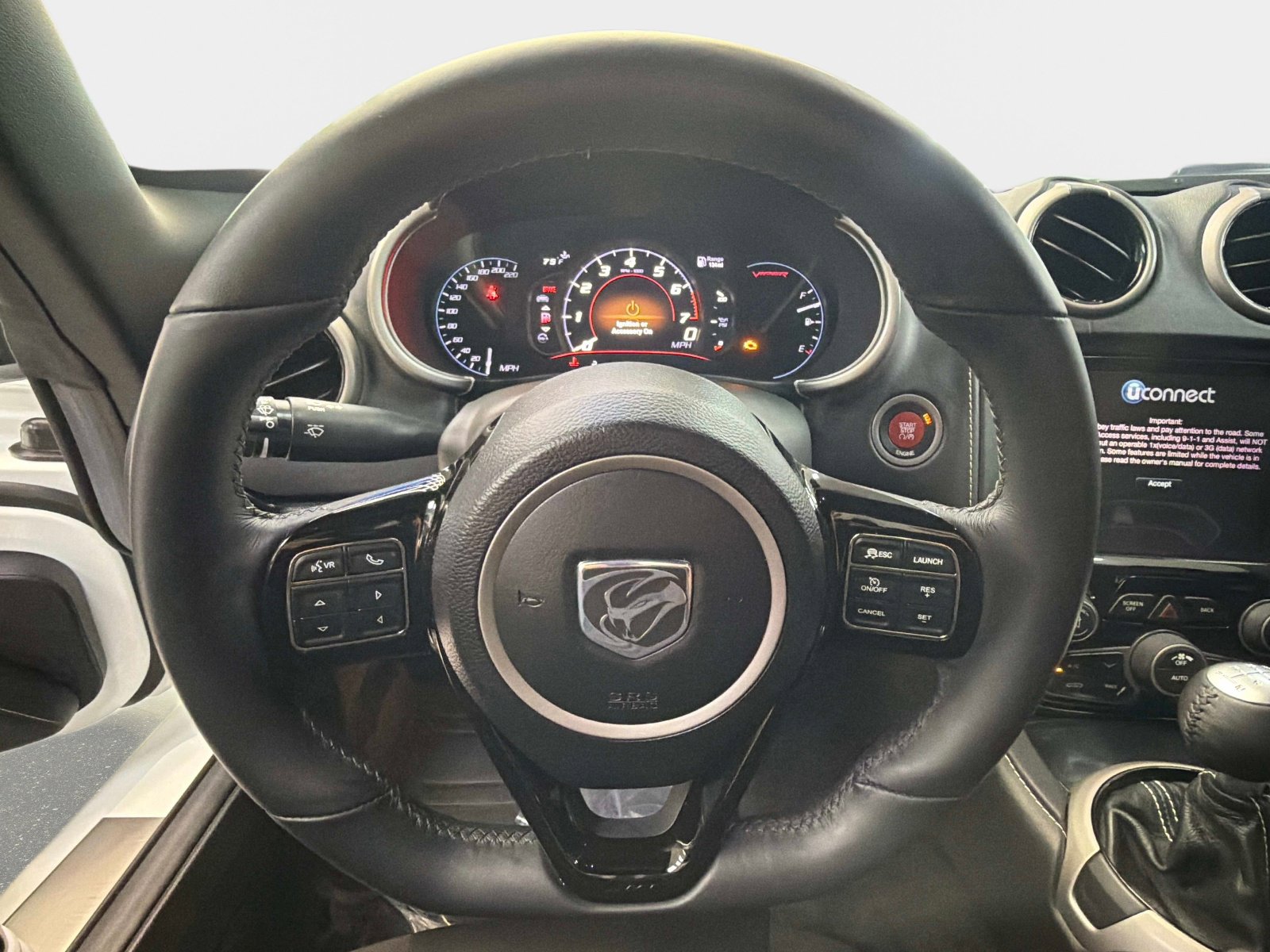 Used 2016 Dodge Viper w/ Quick Order Package 22J GT image 30