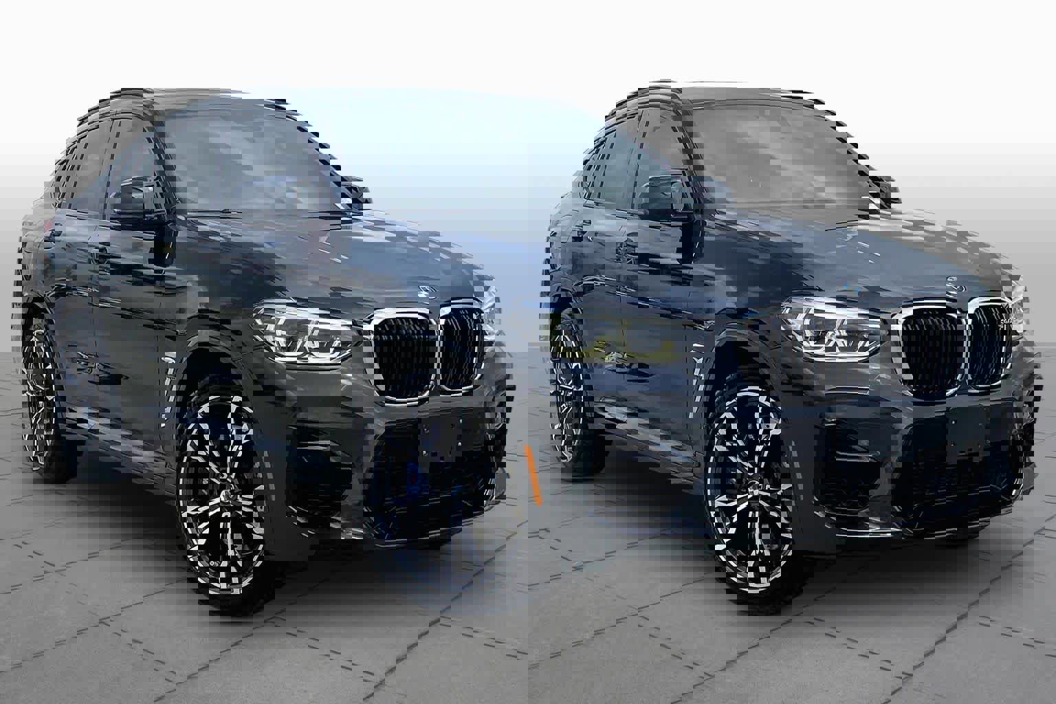 Used 2020 BMW X4 M w/ Executive Package image 2