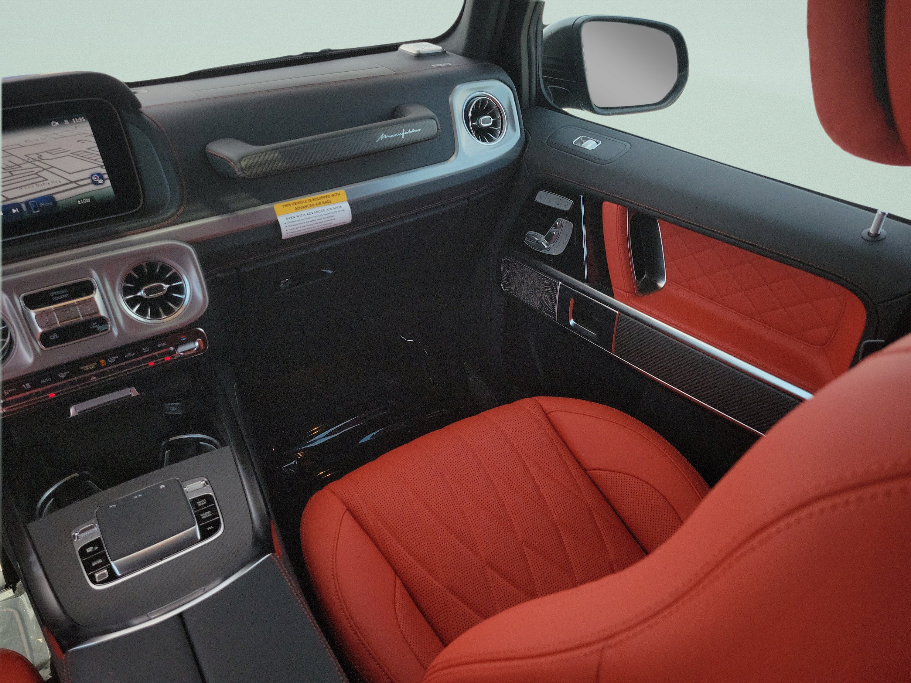 New 2027 Mercedes-Benz G 63 AMG 4MATIC image 12
