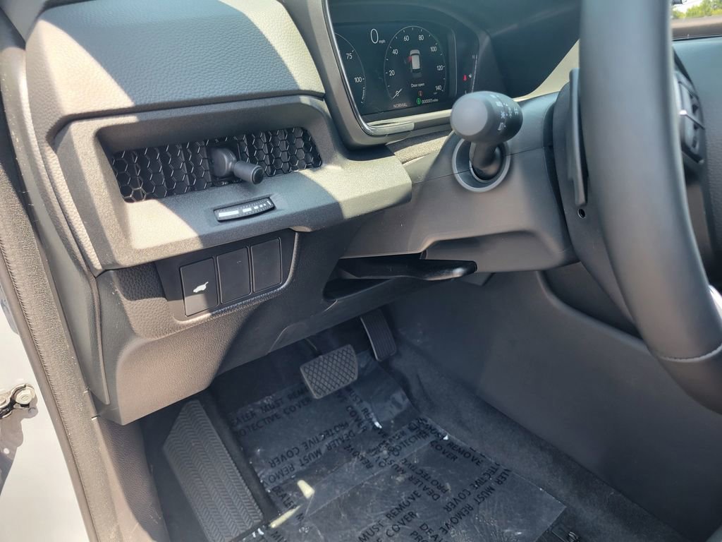 New 2026 Honda CR-V TrailSport image 19