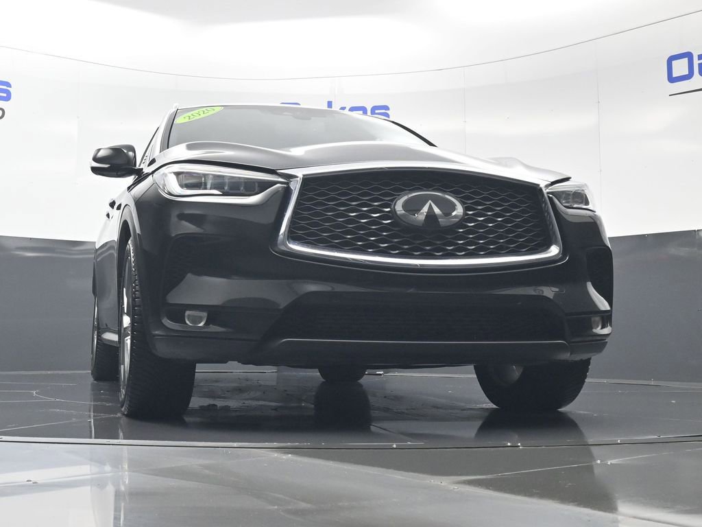 Used 2020 INFINITI QX50 Pure image 42