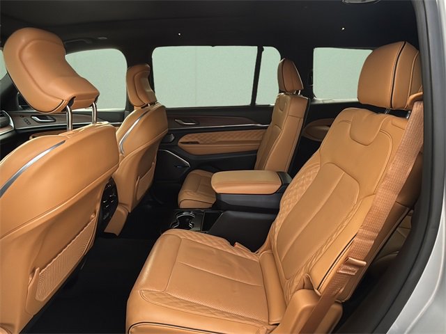 Certified 2021 Jeep Grand Cherokee L Summit w/ Advanced Protech Group IV image 21