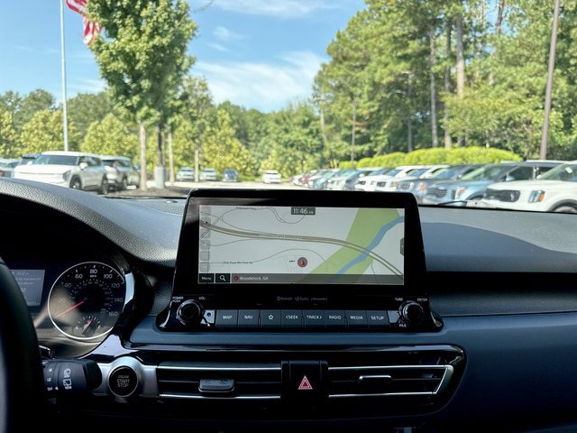 Used 2023 Kia Seltos Nightfall Edition image 18