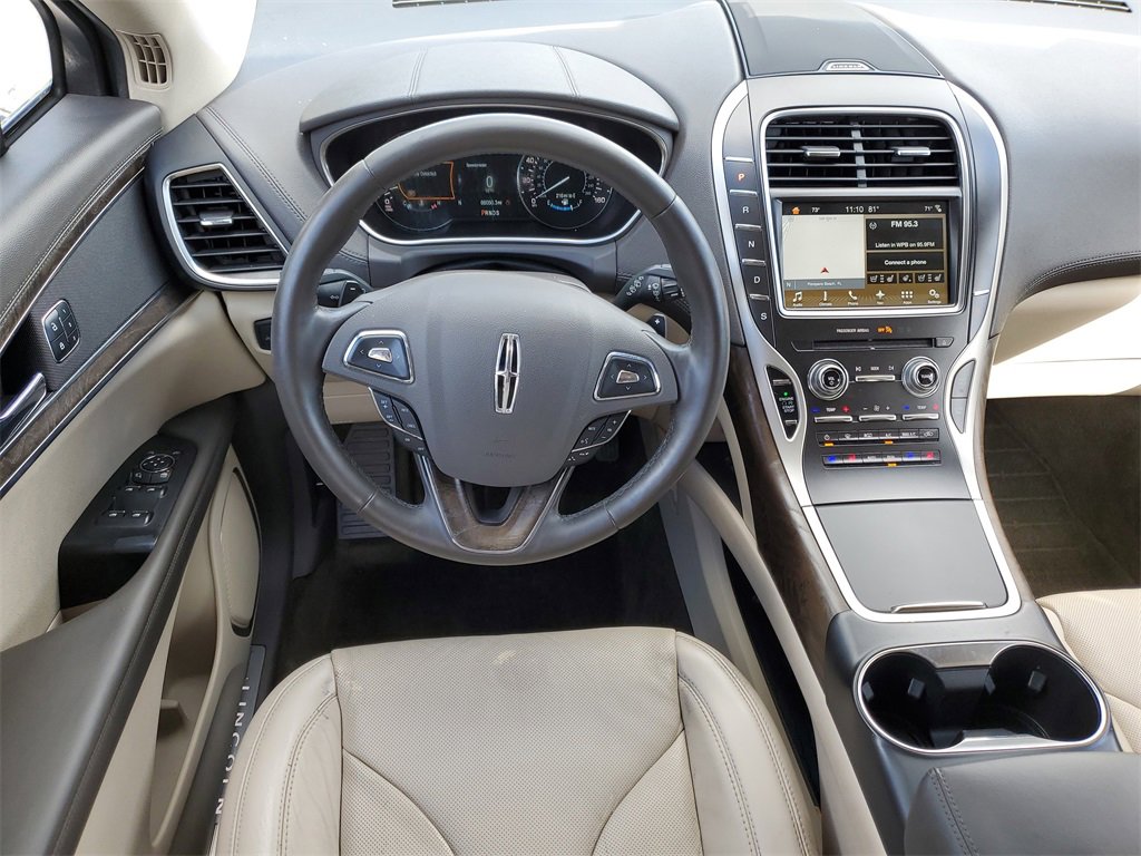 Used 2018 Lincoln MKX Reserve w/ Lincoln MKX Climate Package image 15