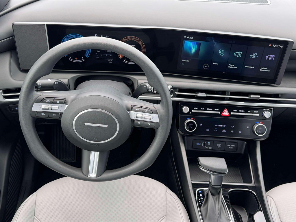 New 2026 Hyundai Santa Cruz SEL FWD image 18