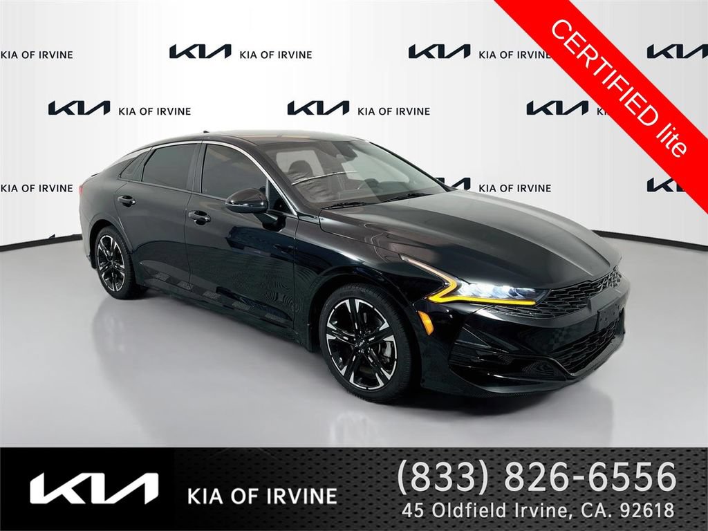 Used 2022 Kia K5 GT-Line FWD image 1