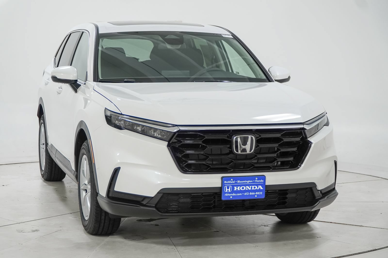 New 2026 Honda CR-V EX image 12
