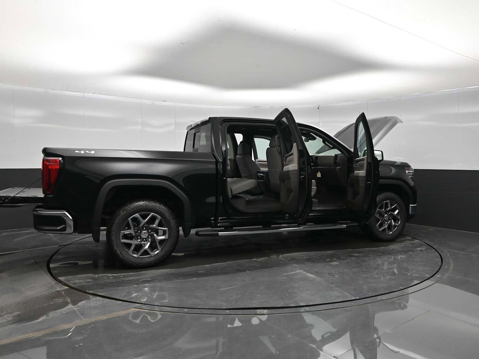 New 2026 GMC Sierra 1500 SLT w/ SLT Premium Plus Package AWD/4WD image 46