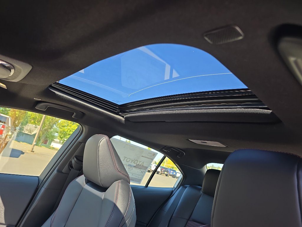 New 2026 Toyota Corolla XSE image 6