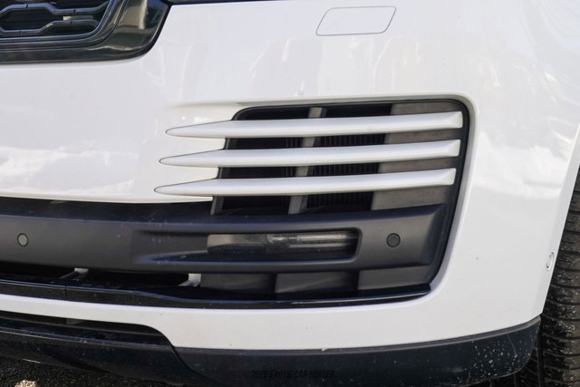 Used 2020 Land Rover Range Rover Long Wheelbase HSE image 69