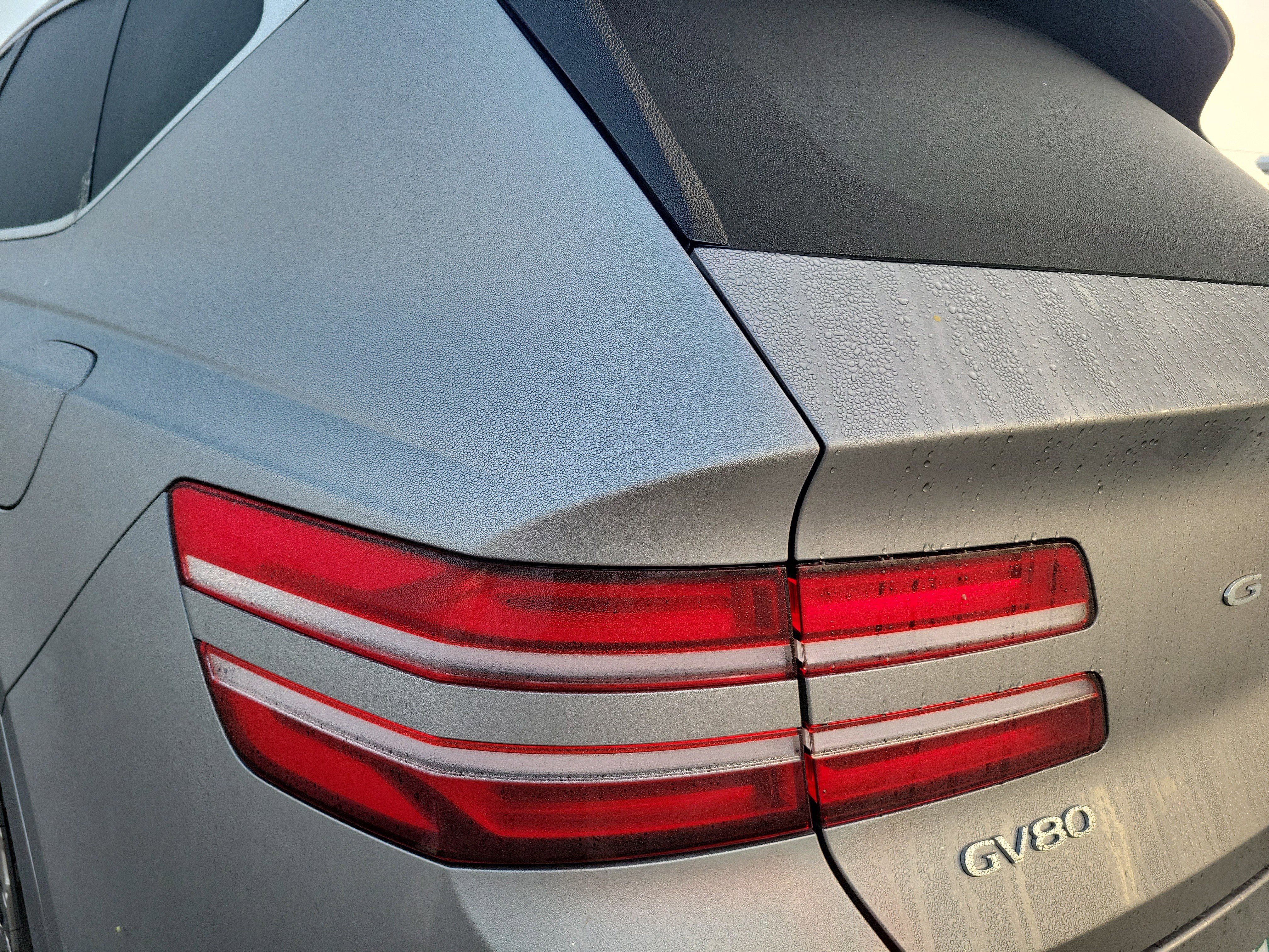 Used 2024 Genesis GV80 3.5T w/ Prestige Package image 8