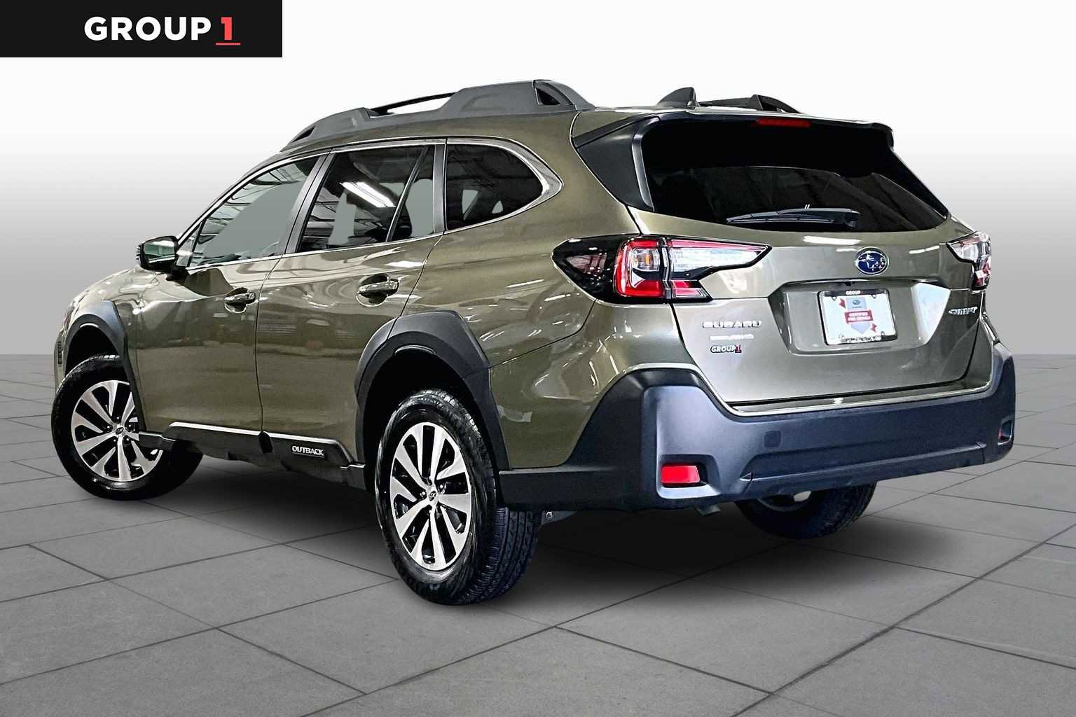 Certified 2024 Subaru Outback Premium image 12