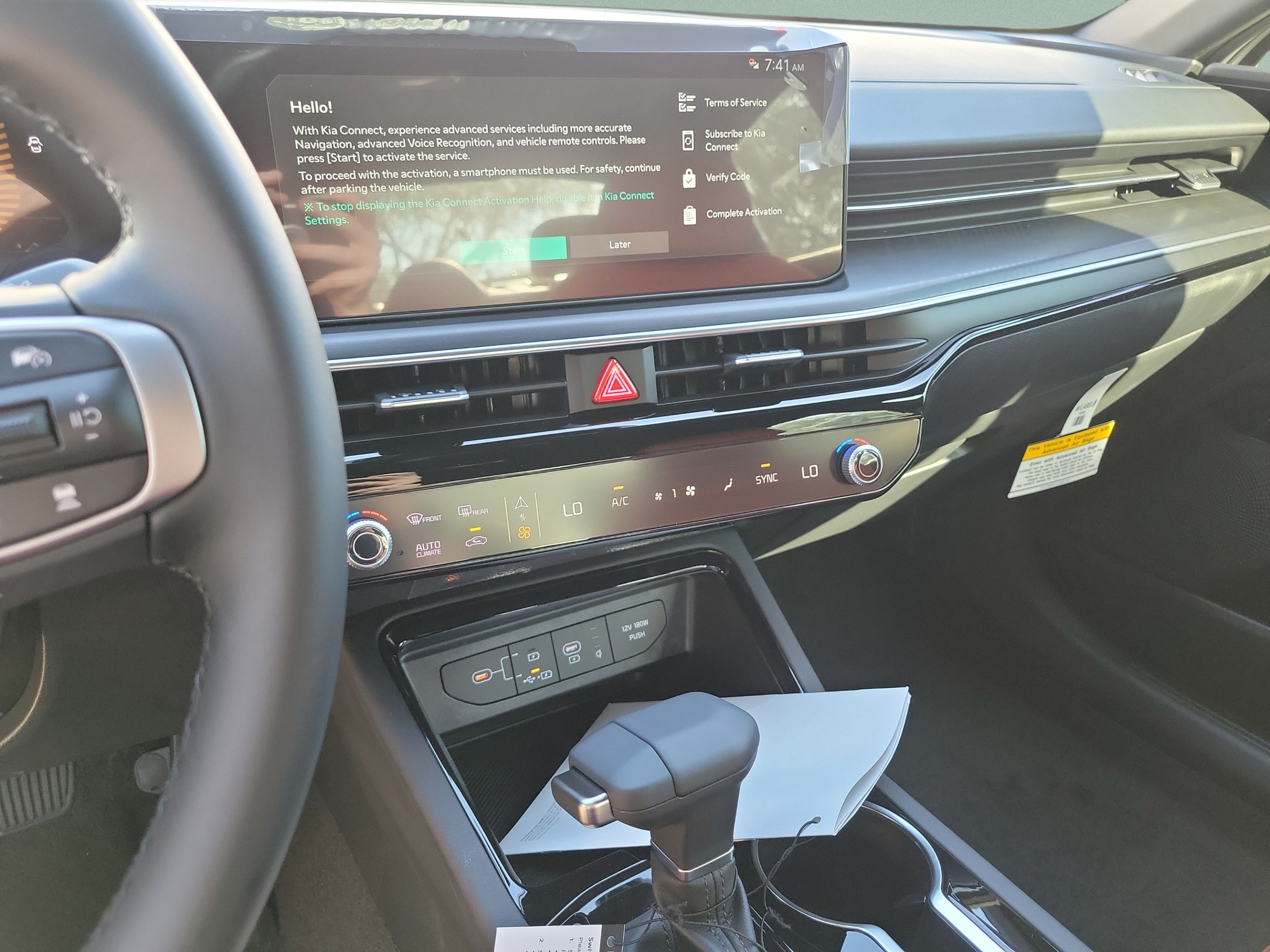 New 2026 Kia K5 GT-Line w/ GT-Line Red Interior Package FWD image 22