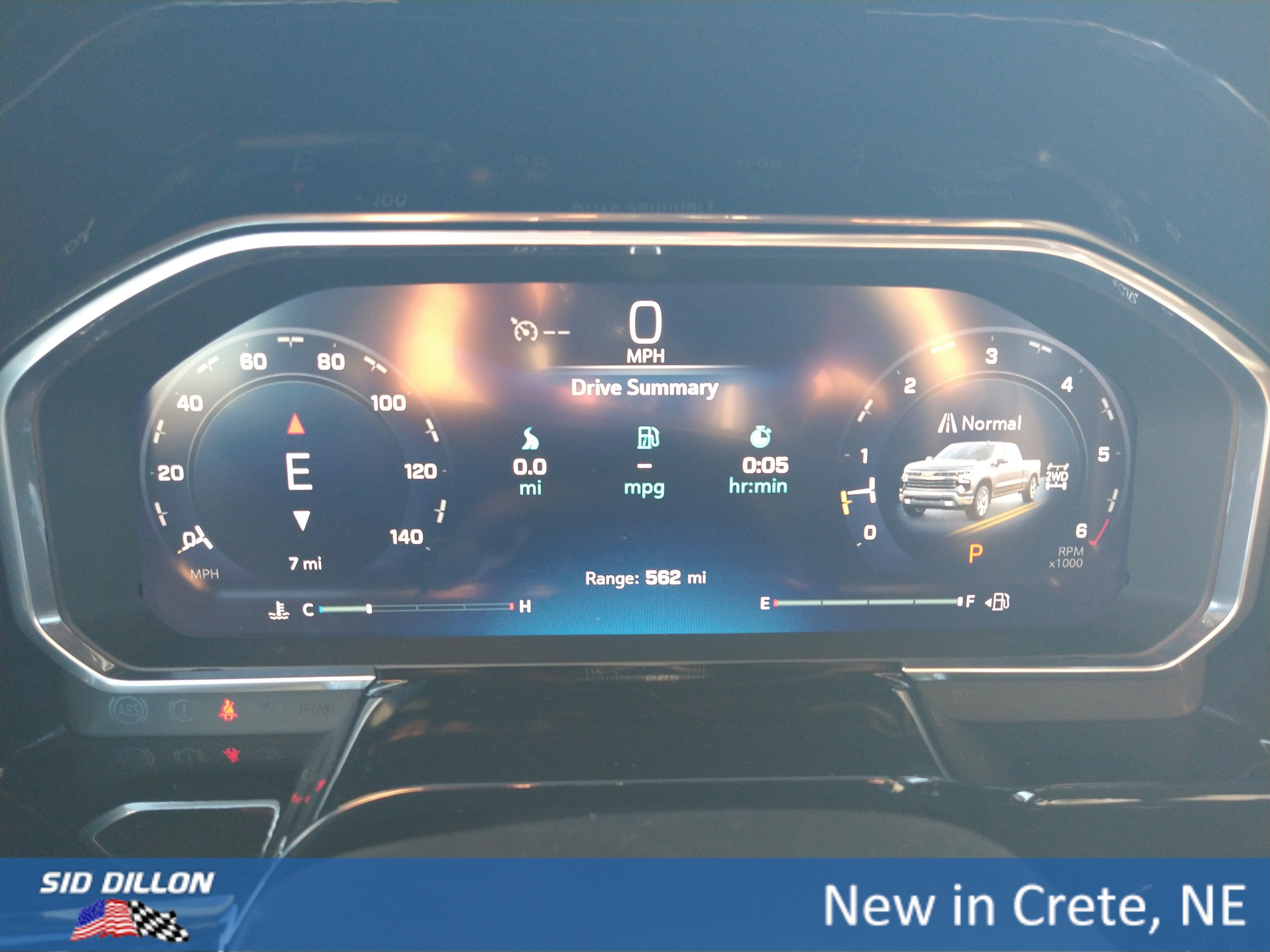 New 2026 Chevrolet Silverado 1500 LT w/ All Star Edition Plus image 20