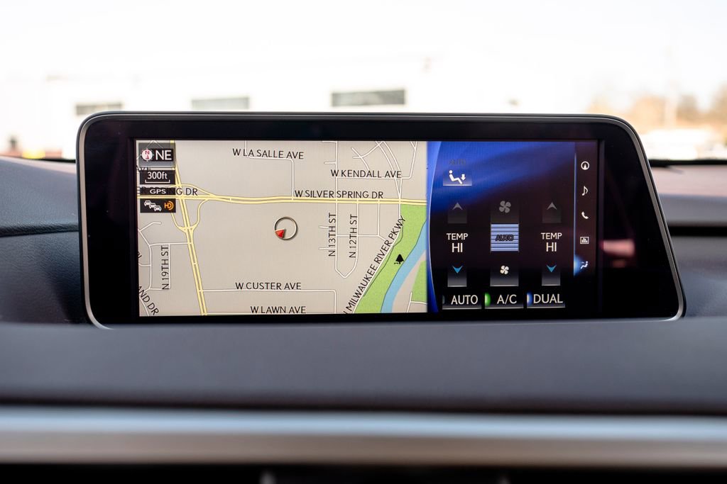 Used 2017 Lexus RX 350 AWD image 32