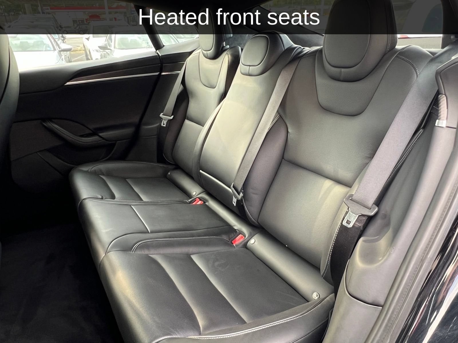 Used 2022 Tesla Model S Plaid AWD/4WD image 6