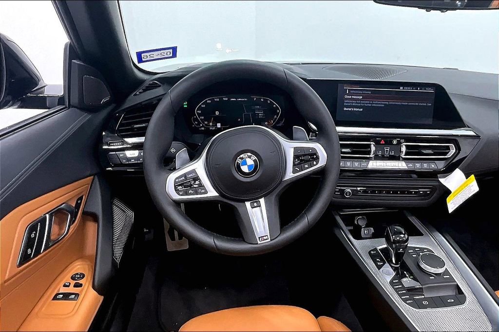 Used 2020 BMW Z4 M40i w/ Executive Package RWD image 5