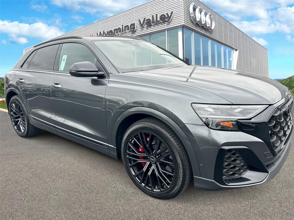 New 2026 Audi SQ8 Premium Plus image 1