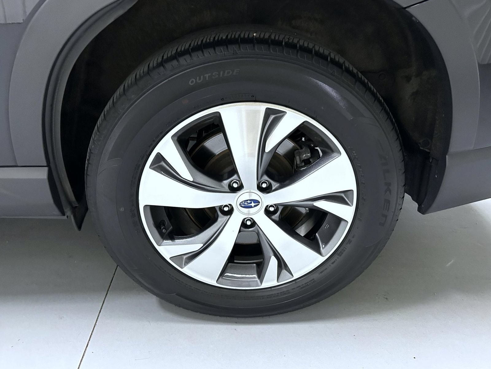 Used 2025 Subaru Ascent Premium AWD/4WD image 23