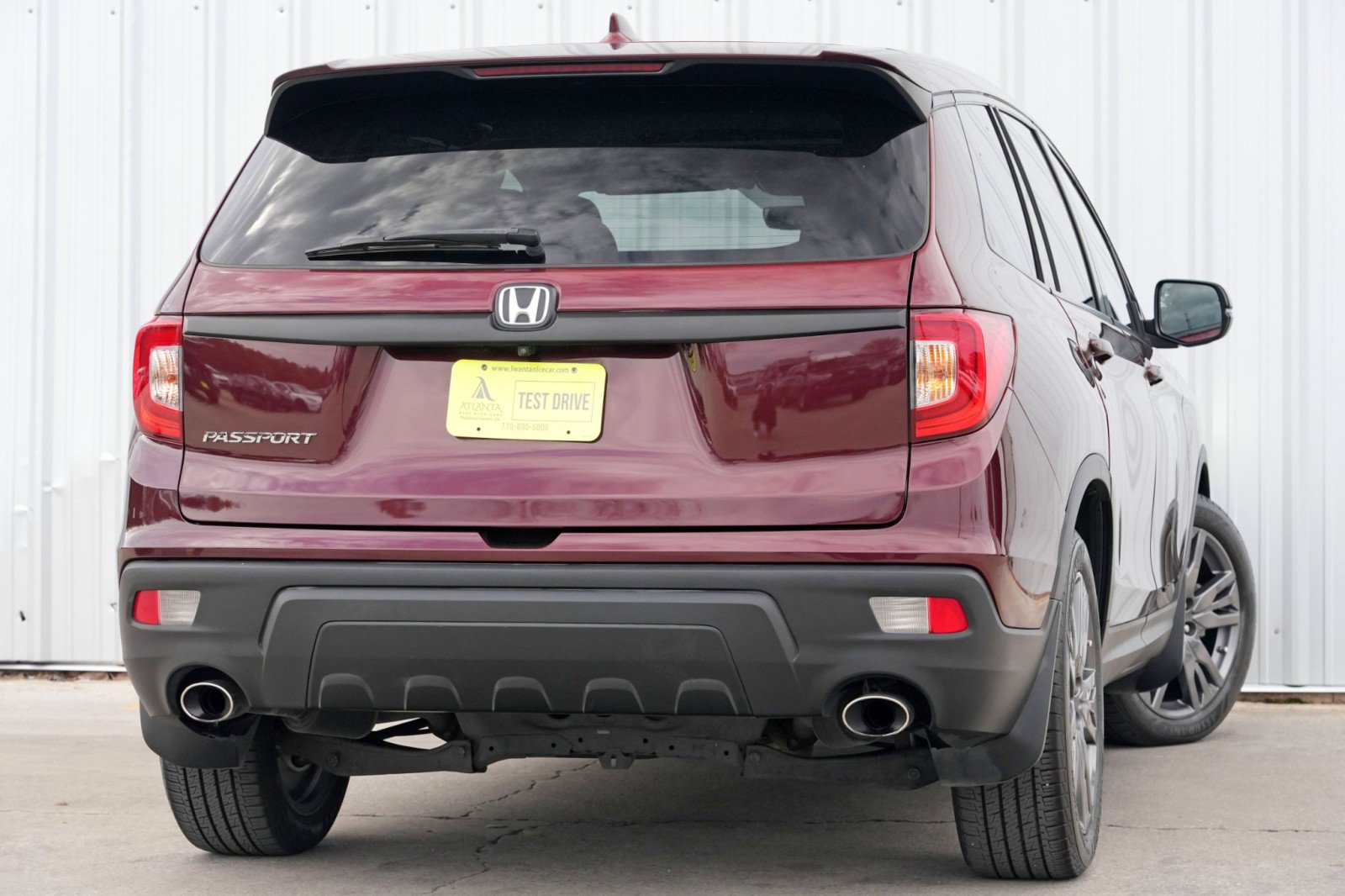 Used 2019 Honda Passport EX-L image 4