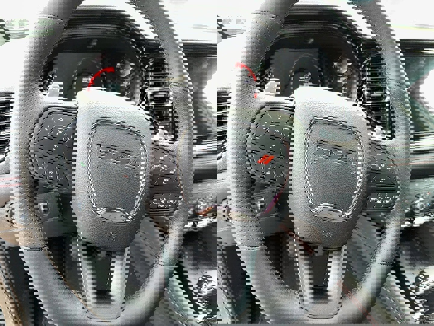 New 2026 Dodge Durango GT image 10