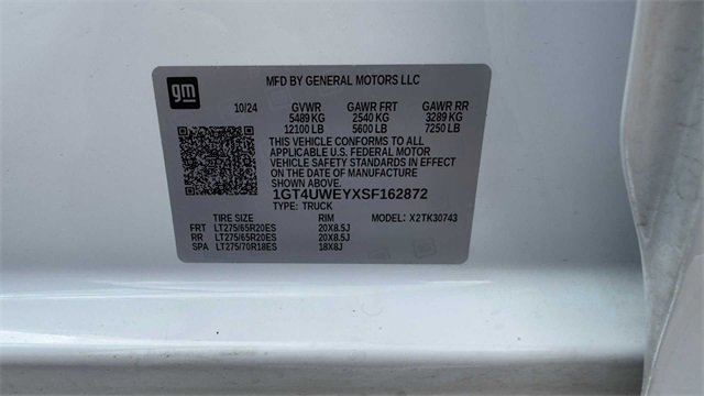 Used 2025 GMC Sierra 3500 Denali w/ Denali Reserve Package image 36