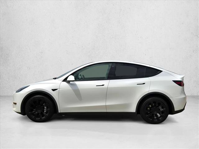 Used 2021 Tesla Model Y Long Range AWD/4WD image 8