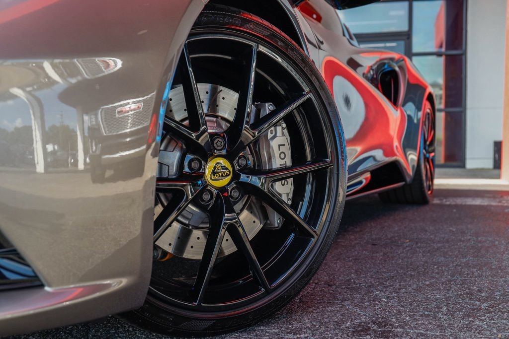 Used 2024 Lotus Emira First Edition RWD image 2