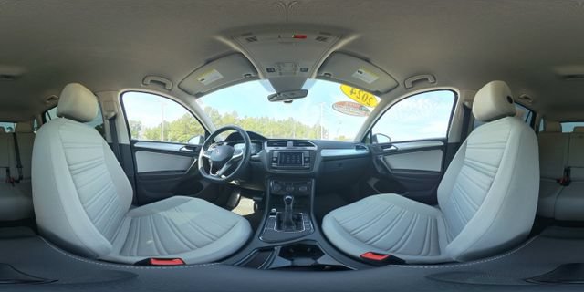 Used 2024 Volkswagen Tiguan S FWD image 22