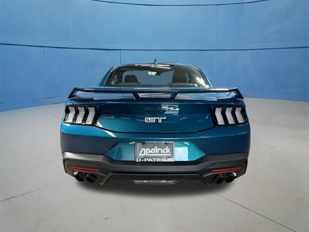 New 2026 Ford Mustang GT Premium w/ GT Performance Package RWD image 10