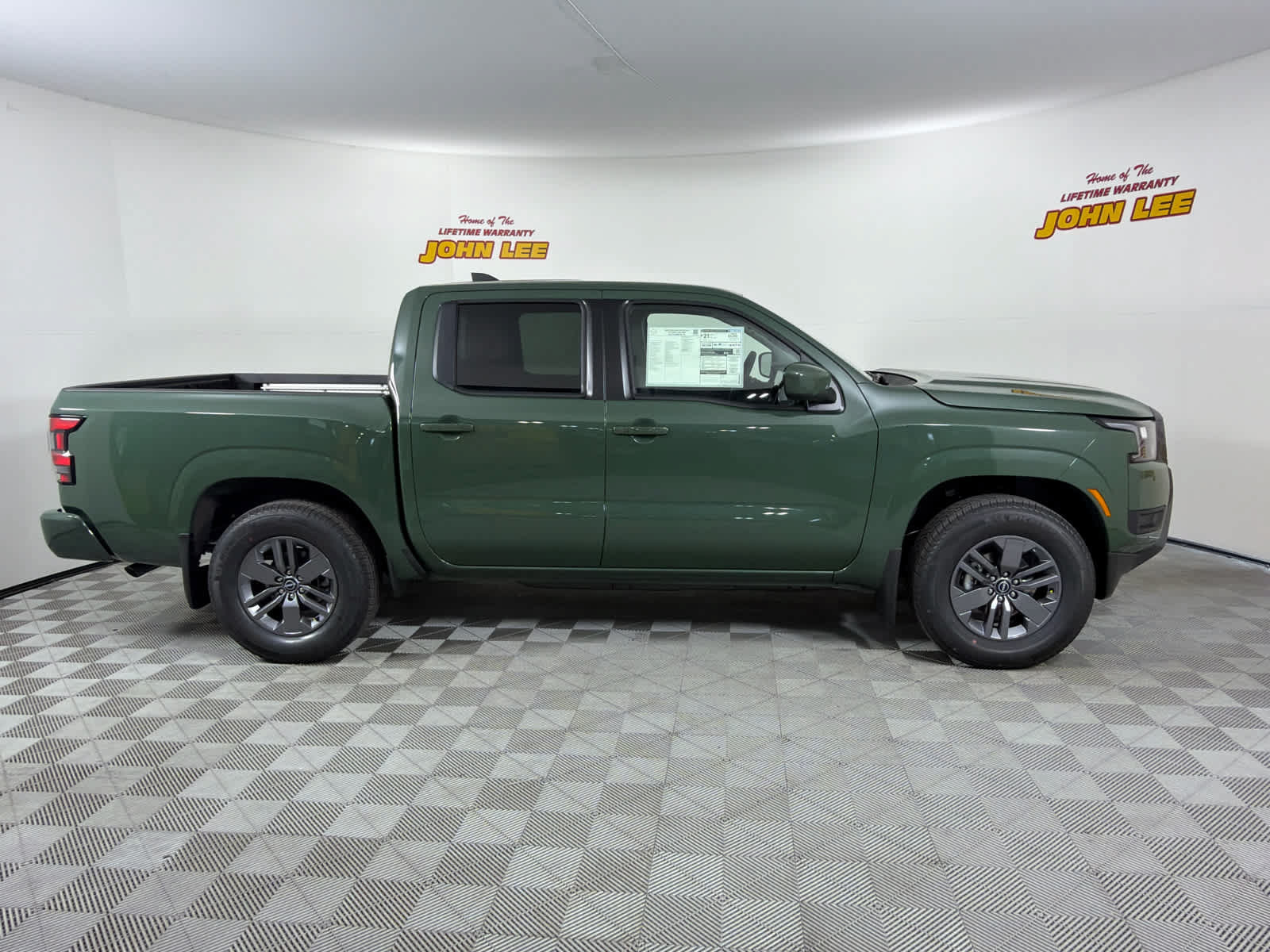 New 2026 Nissan Frontier SV w/ SV Convenience Package RWD image 7