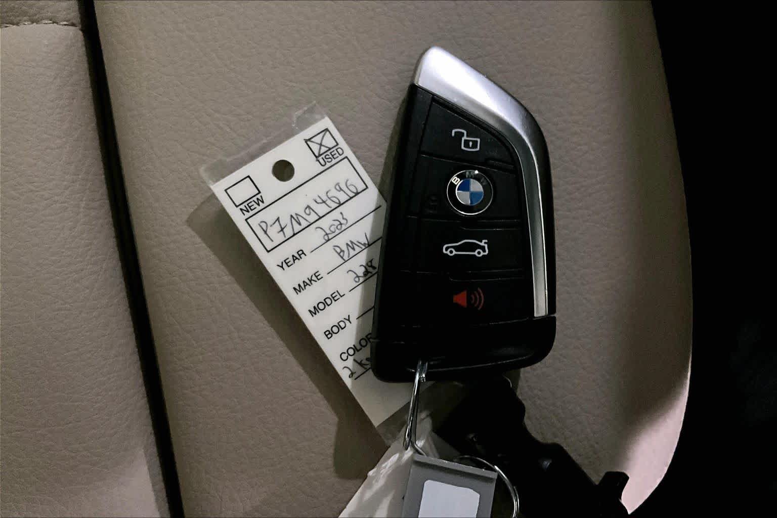 Used 2023 BMW 228i xDrive Gran Coupe w/ Convenience Package AWD/4WD image 14