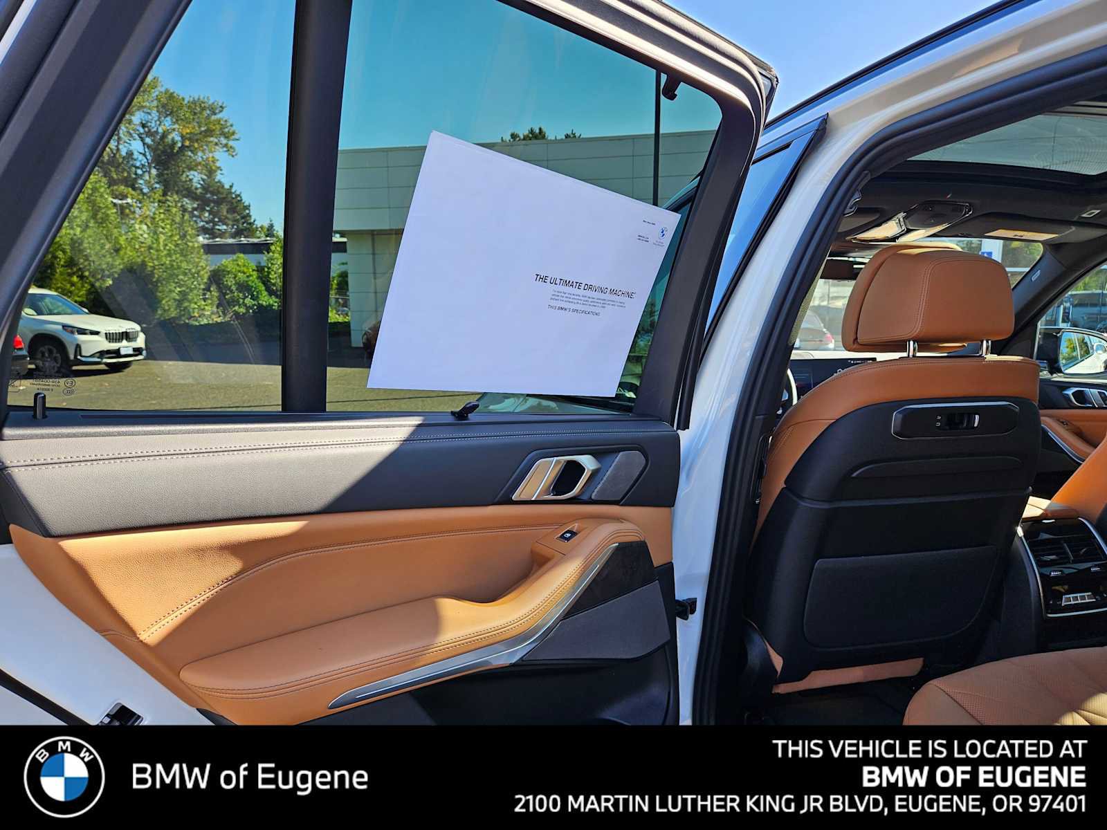 New 2026 BMW X5 M60i w/ Executive Package image 19