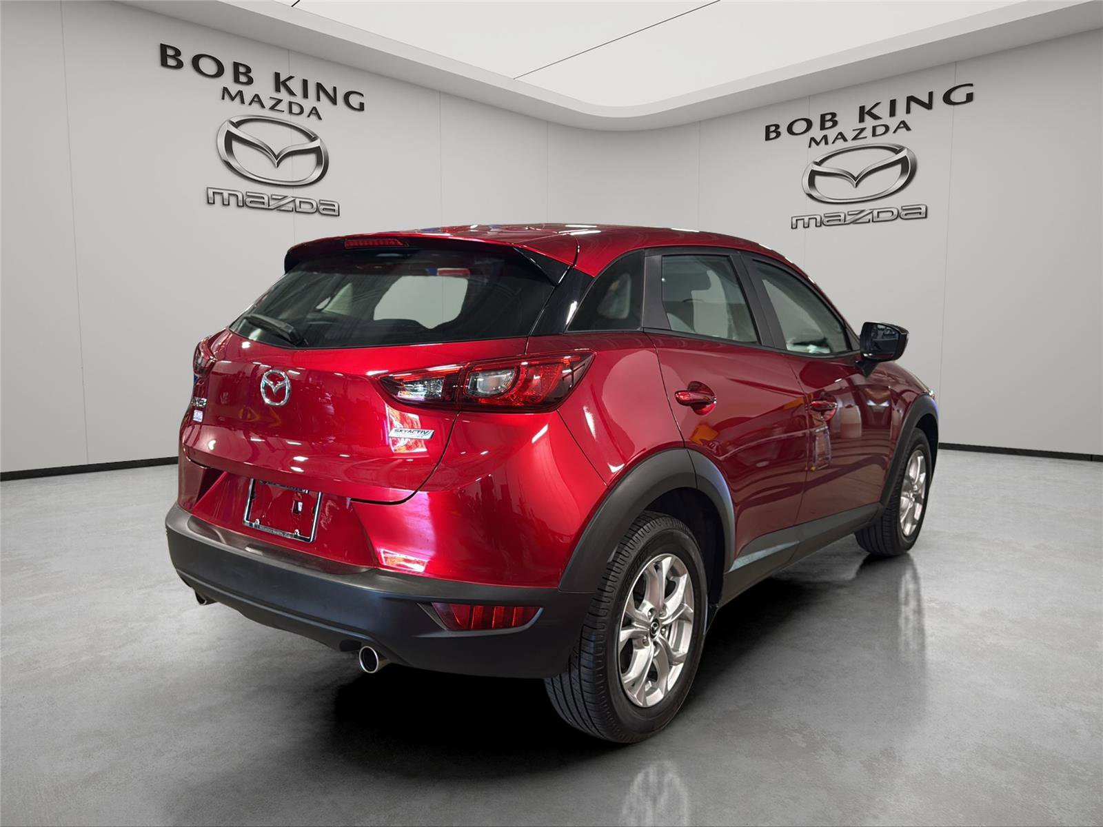 Used 2019 MAZDA CX-3 Sport FWD image 5