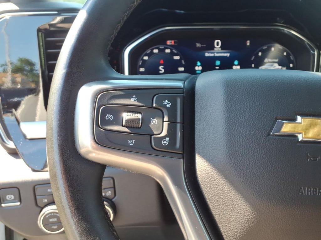 Used 2025 Chevrolet Silverado 1500 LT w/ Work Truck Package AWD/4WD image 29