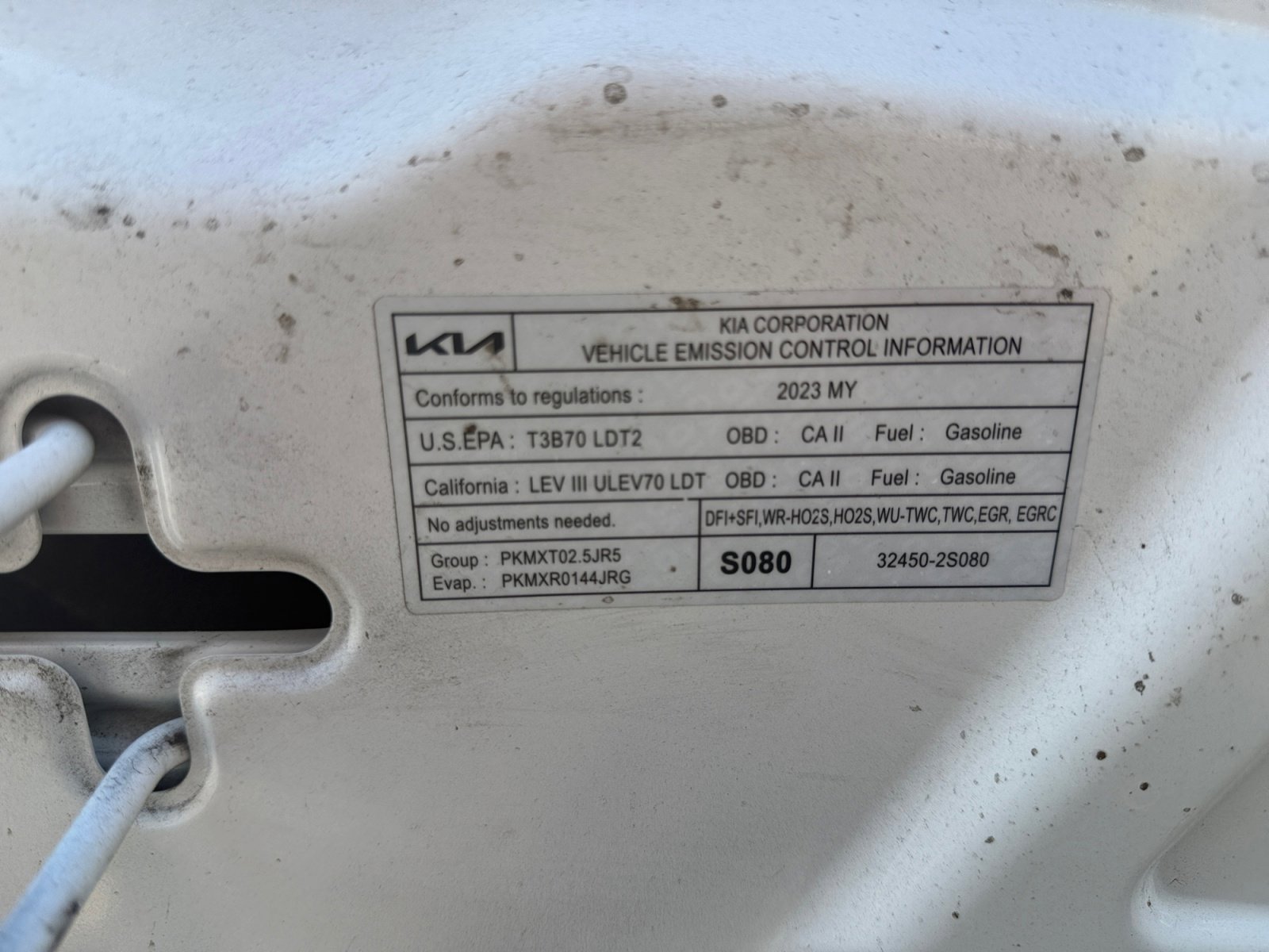 Used 2023 Kia Sorento LX image 28